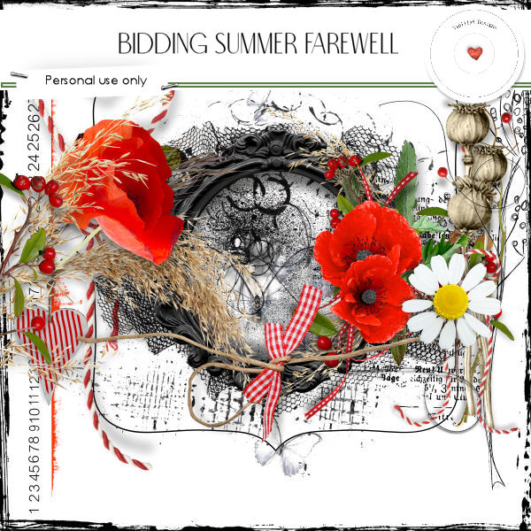 (image for) Bidding summer farewell